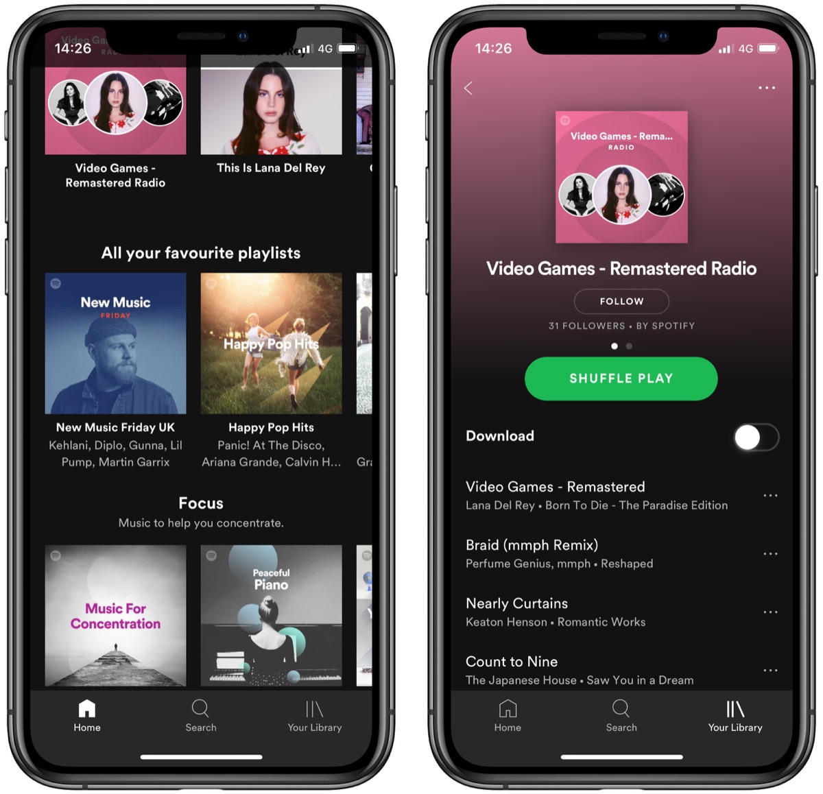 Spotify premium app store sign up